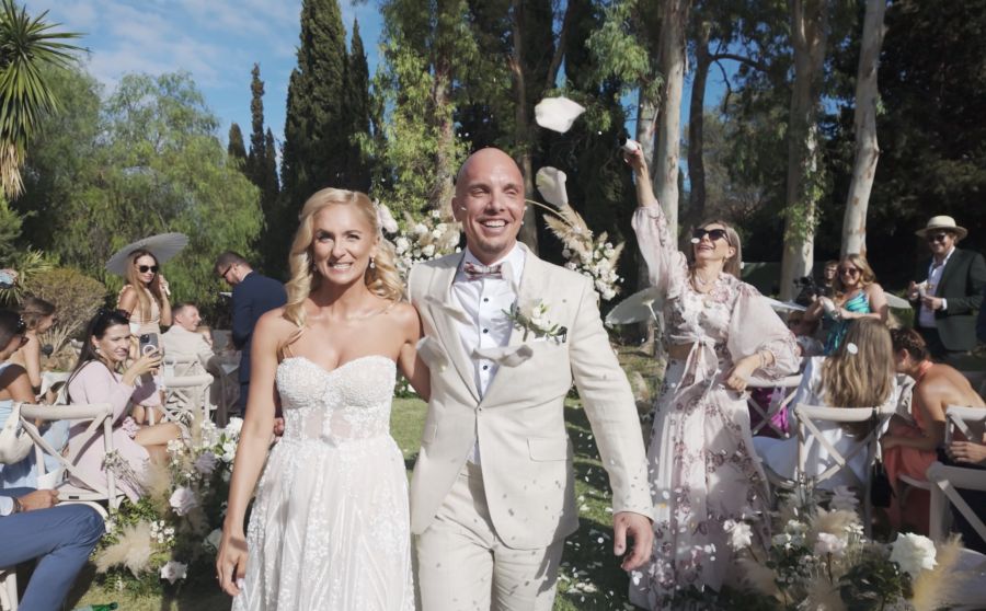 Boda Malaga Marta Antti